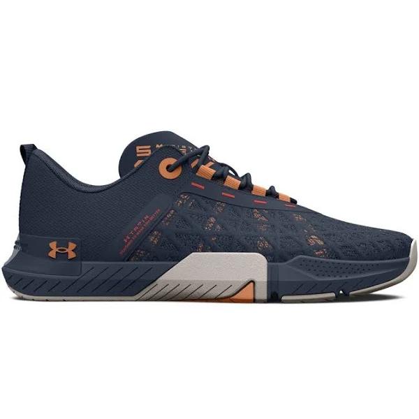 Under Armour Men's TriBase Reign 5 Training Shoes Gray 11.5