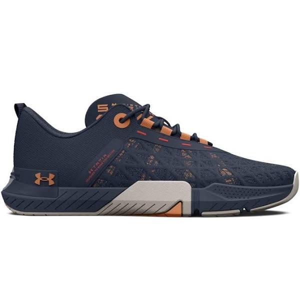 Under Armour Men's TriBase Reign 5 Training Shoes Gray 12.5