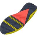 Under Armour Men's TriBase Reign 5 Training Shoes Yellow 11.5