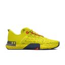 Under Armour Men's TriBase Reign 5 Training Shoes Yellow 9.5