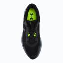 Under Armour Men's UA Surge 3 Running Shoes, Black