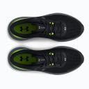 Under Armour Men's UA Surge 3 Running Shoes, Black