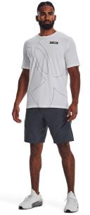 Under Armour Men's Unstoppable Cargo Shorts Gray XL