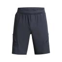 Under Armour Men's Unstoppable Cargo Shorts Gray XL