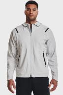Under Armour Men's Unstoppable Jacket Gray MD