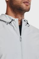 Under Armour Men's Unstoppable Jacket Gray MD