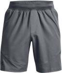Under Armour Men's Unstoppable Shorts Gray XXL
