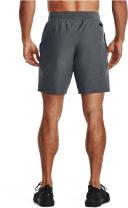 Under Armour Men's Unstoppable Shorts Gray XXL