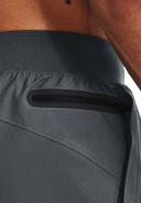 Under Armour Men's Unstoppable Shorts Gray XXL
