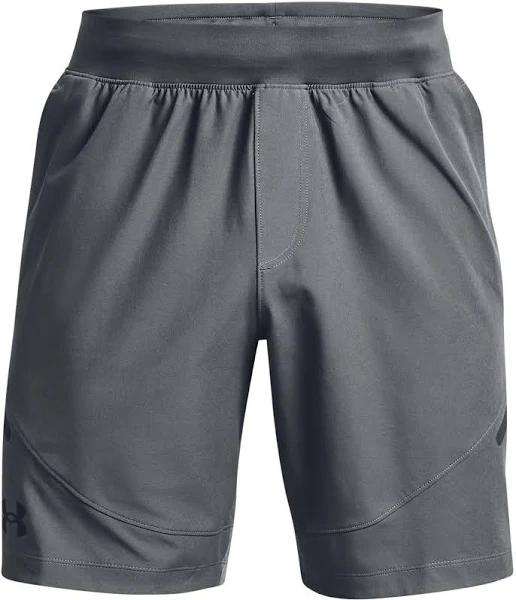 Under Armour Men's Unstoppable Shorts Gray XXL