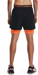 Under Armour Men's Vanish Woven 2-in-1 Vent Shorts Black MD