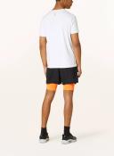 Under Armour Men's Vanish Woven 2-in-1 Vent Shorts Black MD