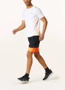 Under Armour Men's Vanish Woven 2-in-1 Vent Shorts Black MD