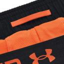 Under Armour Men's Vanish Woven 2-in-1 Vent Shorts Black MD