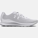 Under Armour - Men's White Running - Charged Impulse 3 - Men's - Size 11 at The Iconic
