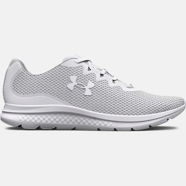 Under Armour - Men's White Running - Charged Impulse 3 - Men's - Size 11 at The Iconic