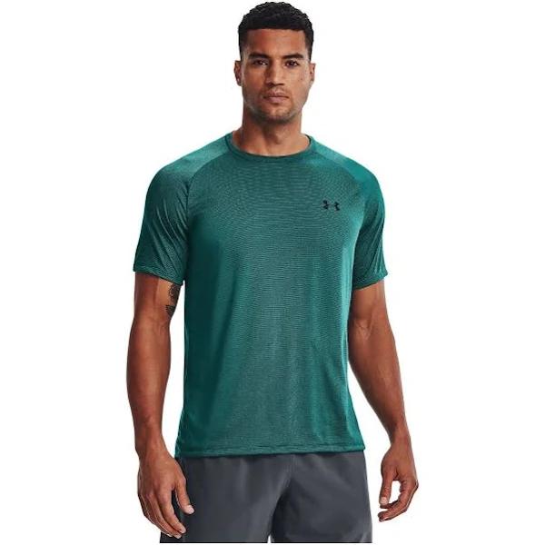 Under Armour Men UA Tech 2.0 SS Tee Novelty, Sports T-Shirt, Gym Clothes