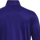 Under Armour Mens Armour Fleece 1/4 Zip - Sonar Blue