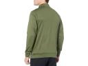 Under Armour Mens Armour Fleece 1/4 Zip Sweatshirt Green 4XL