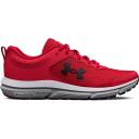 Under Armour Mens Charged Assert 10 Trainers 14 UK / Red