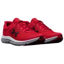 Under Armour Mens Charged Assert 10 Trainers 14 UK / Red