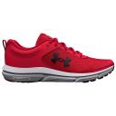 Under Armour Mens Charged Assert 10 Trainers 14 UK / Red