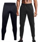 Under Armour Mens Fleece Joggers - Black