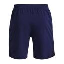 Under Armour Mens Launch 7inch Running Shorts Blue M