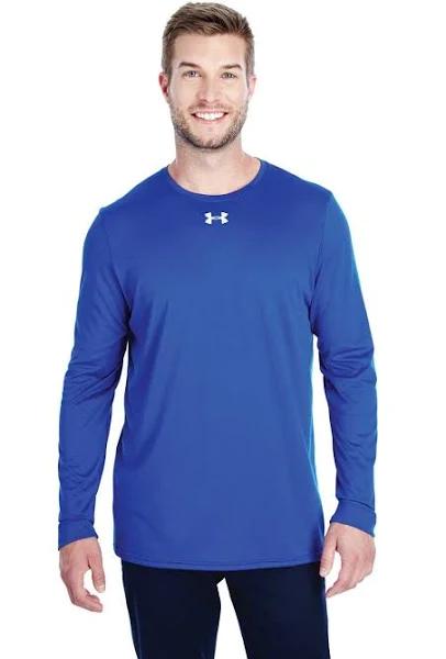 Under Armour Mens Locker 2.0 Long Sleeve Shirt