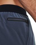 Under Armour Mens Peak Woven Shorts Navy XS