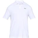 Under Armour Mens Performance 2.0 Polo Shirt Black/Grey XL