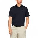 Under Armour Mens Performance 2.0 Polo Shirt Dark Navy/Grey L