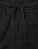 Under Armour Mens Rival Fleece Big Logo Shorts Black 4XL