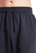 Under Armour Mens Rival Fleece Big Logo Shorts Black 4XL