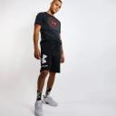 Under Armour Mens Rival Fleece Big Logo Shorts Black XS