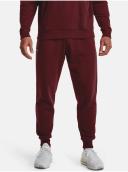 Under Armour Mens Rival Fleece Joggers M / Dark Red