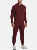 Under Armour Mens Rival Fleece Joggers M / Dark Red