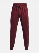 Under Armour Mens Rival Fleece Joggers M / Dark Red