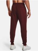 Under Armour Mens Rival Fleece Joggers M / Dark Red