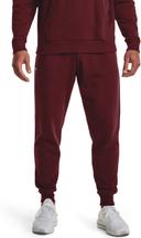 Under Armour Mens Rival Fleece Joggers XL / Dark Red