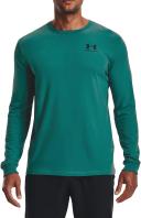 Under Armour Mens Sportstyle Left Chest Tee Blue M