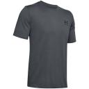 Under Armour Mens Sportstyle Left Chest Tee Blue M