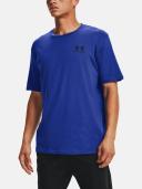 Under Armour Mens Sportstyle Left Chest Tee Blue M