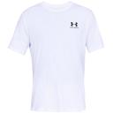 Under Armour Mens Sportstyle Left Chest Tee Blue M