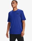 Under Armour Mens Sportstyle Left Chest Tee Blue M