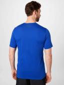 Under Armour Mens Sportstyle Left Chest Tee Blue M
