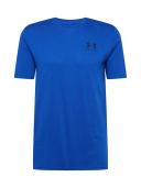Under Armour Mens Sportstyle Left Chest Tee Blue M