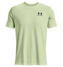 Under Armour Mens Sportstyle Left Chest Tee Blue M