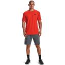 Under Armour Mens Sportstyle Left Chest Tee Orange S
