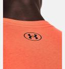 Under Armour Mens Sportstyle Left Chest Tee Orange XXL